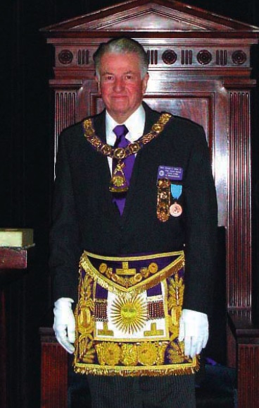 Grand Master - Grand Lodge of NH, Free & Accepted Masons