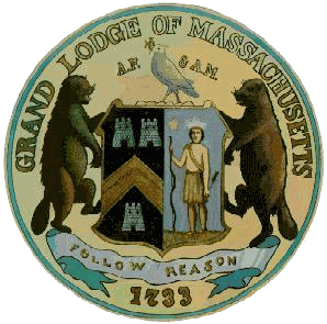 Grand Lodge Seal